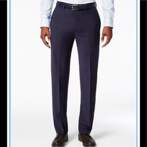 Calvin Klein stretch suit separates pants
